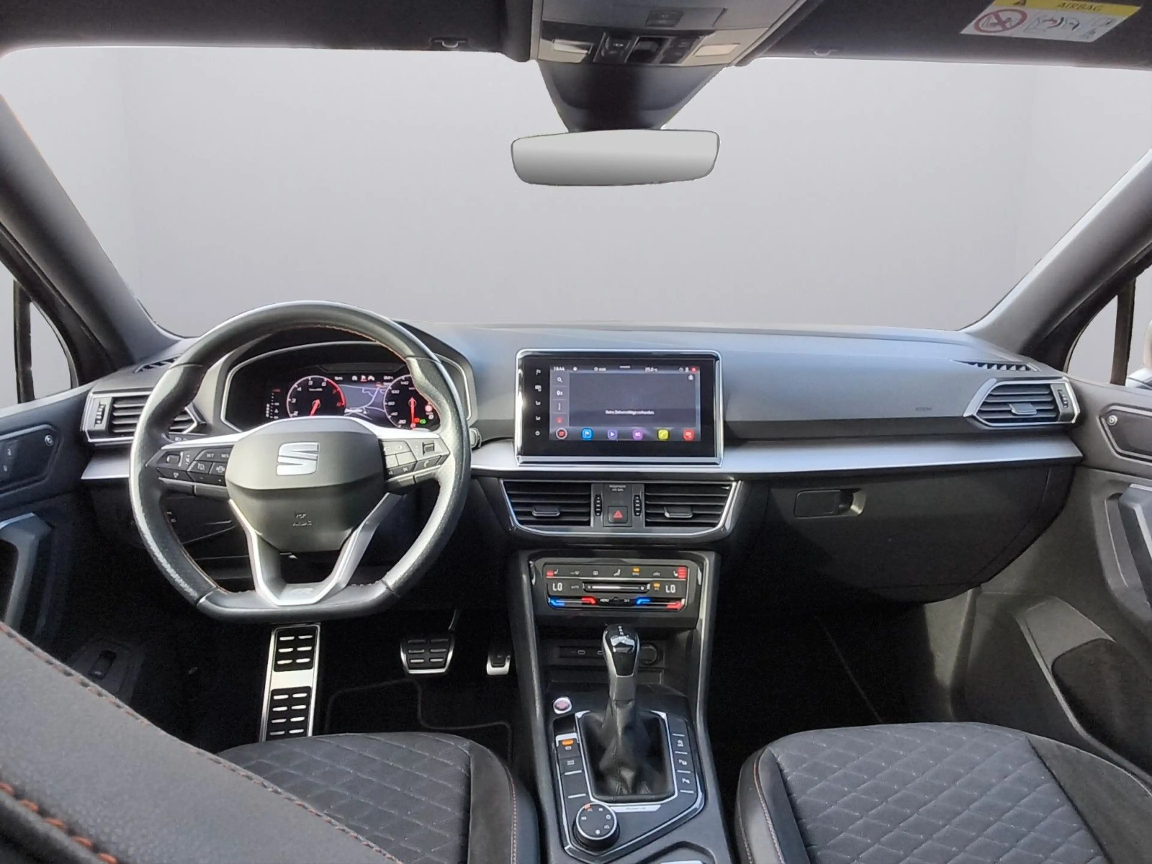 SEAT Tarraco FR 4Drive *7-SITZER* RFK *NAVI *AHK — photo 12