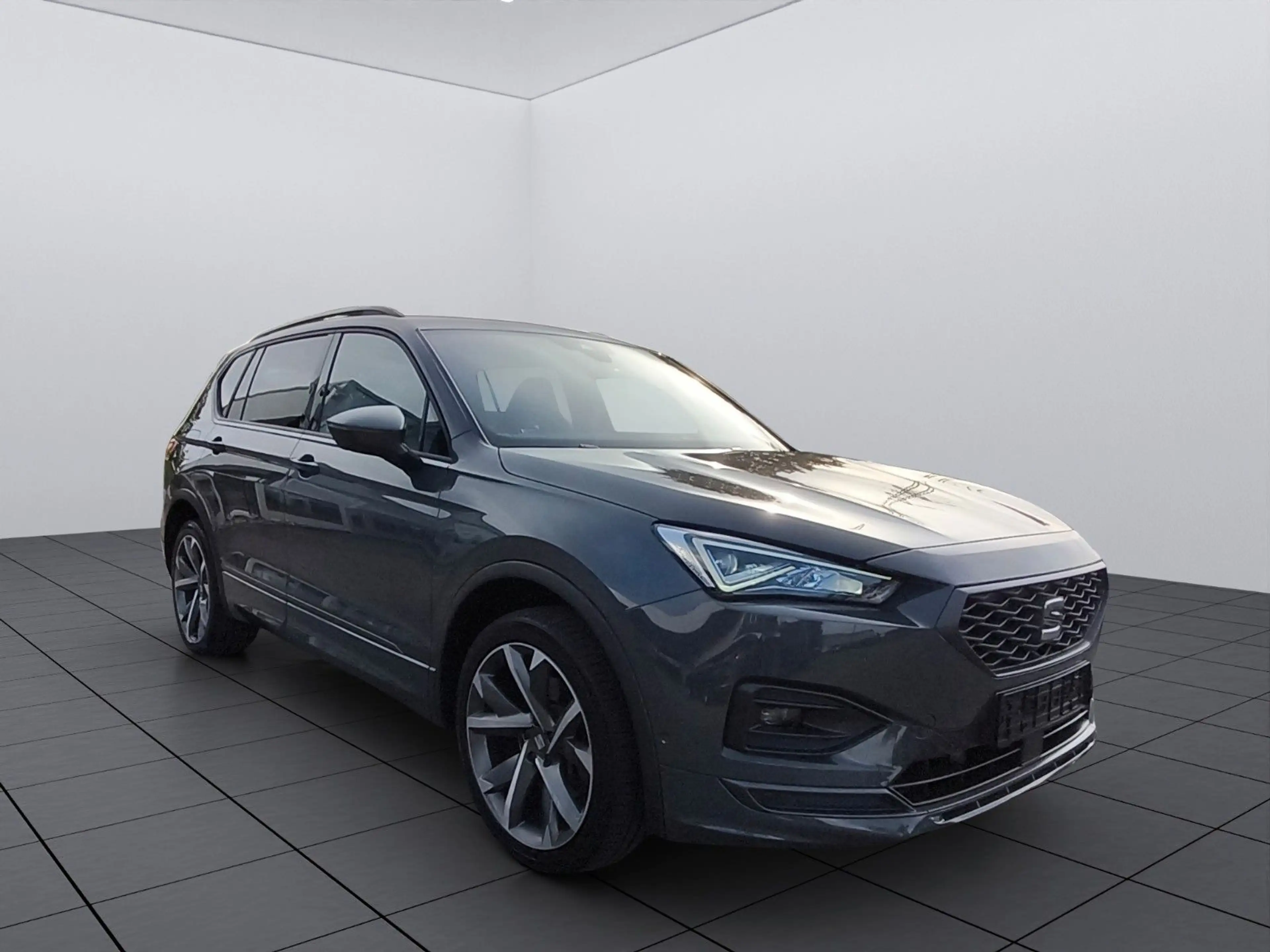 SEAT Tarraco FR 4Drive *7-SITZER* RFK *NAVI *AHK — photo 9