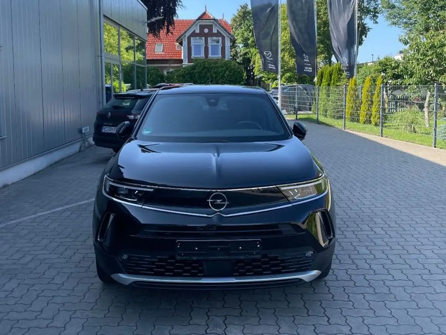 Opel Mokka Ultimate Schwarz - 2