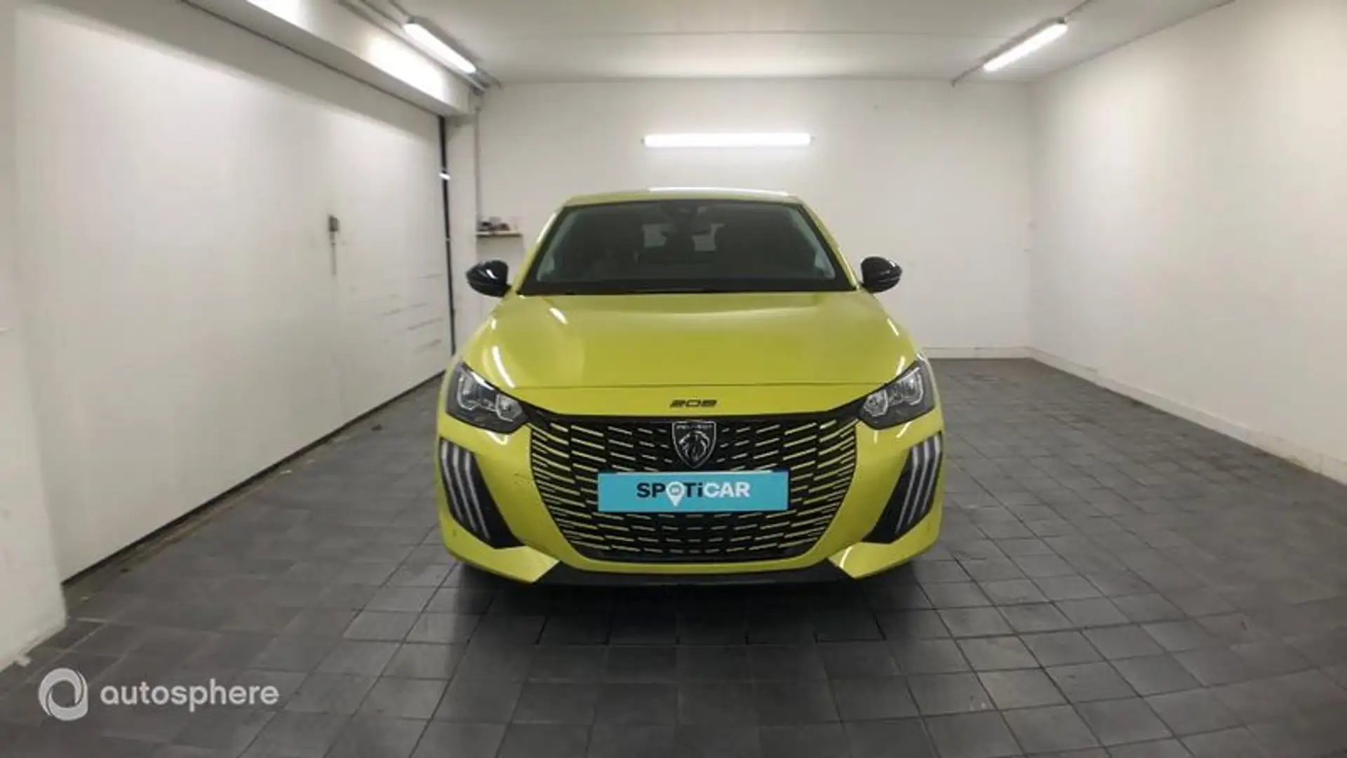 Peugeot 208 1.2 PureTech 100ch S\u0026S Allure - 2