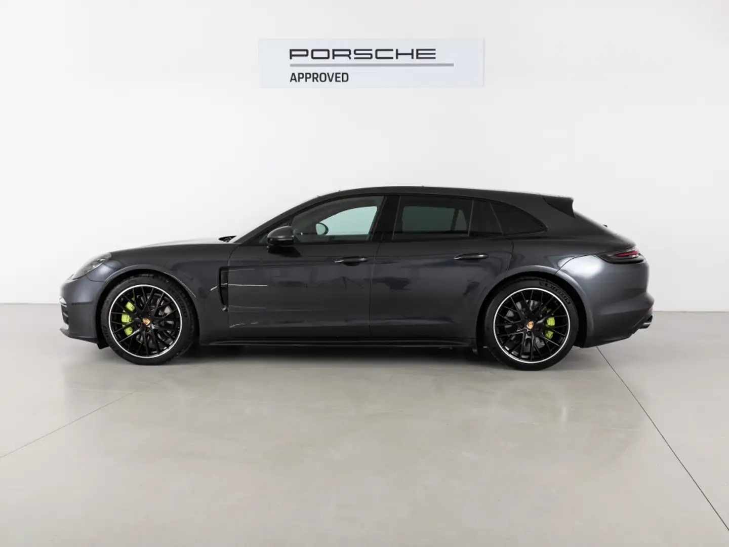 Porsche Panamera GTS Sport Turismo Grijs - 2