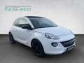 Opel Adam Turbo Open Air Klima Sitz+Lenkhzg Bluetooth Weiß - thumbnail 2