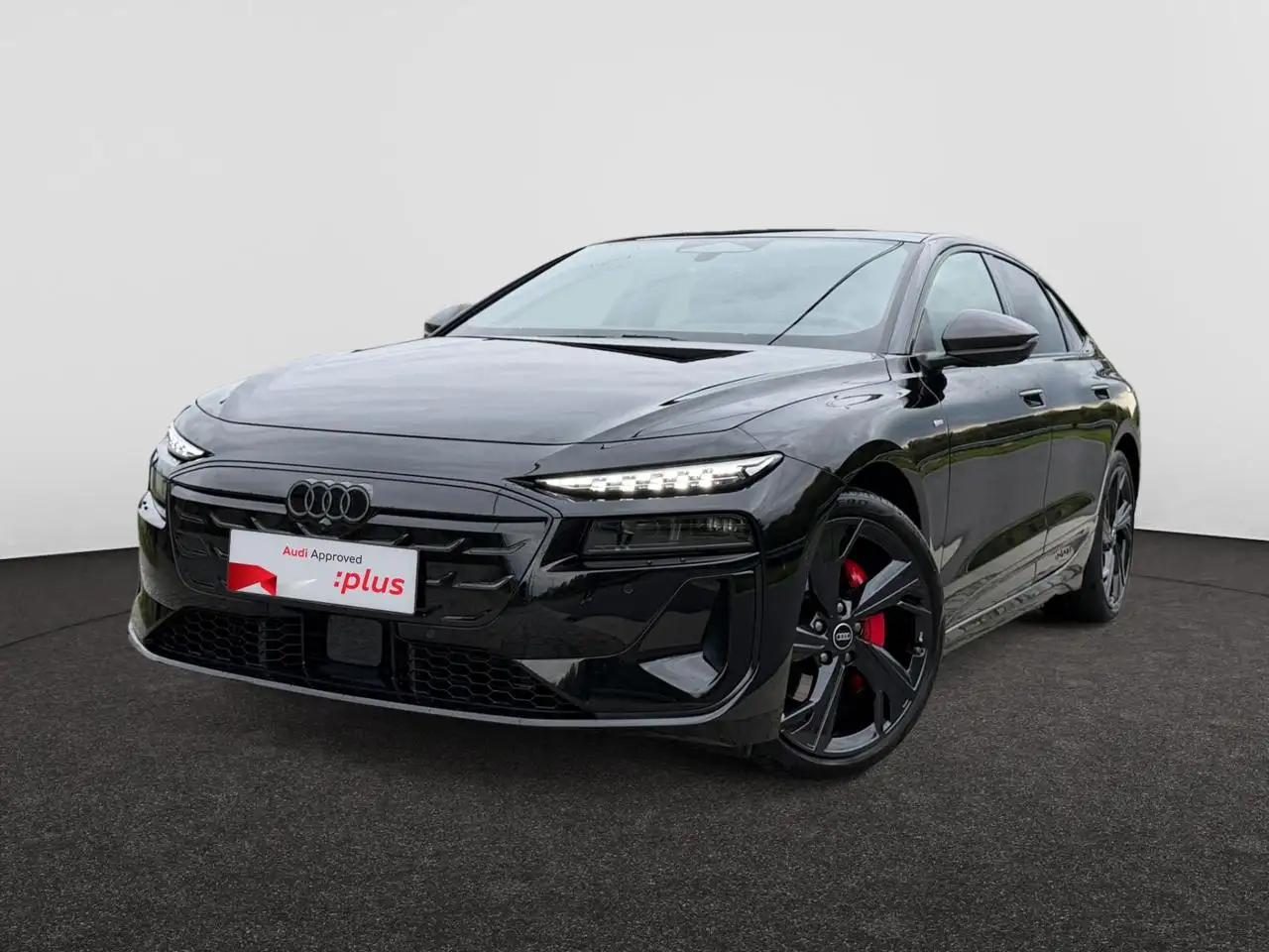 Audi A6 e-tron