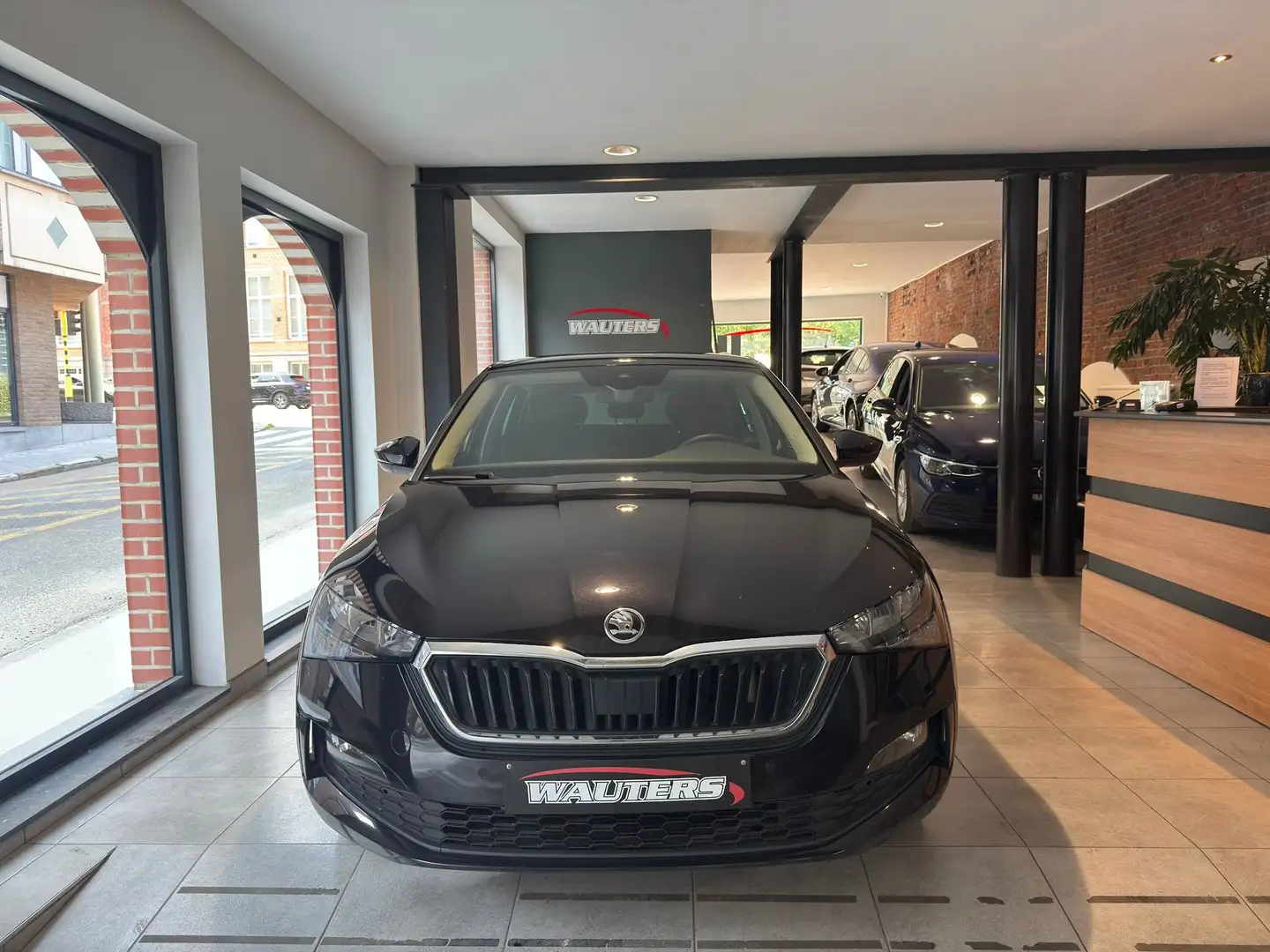 Skoda Scala Scala 1.0 TSI Clever - 1