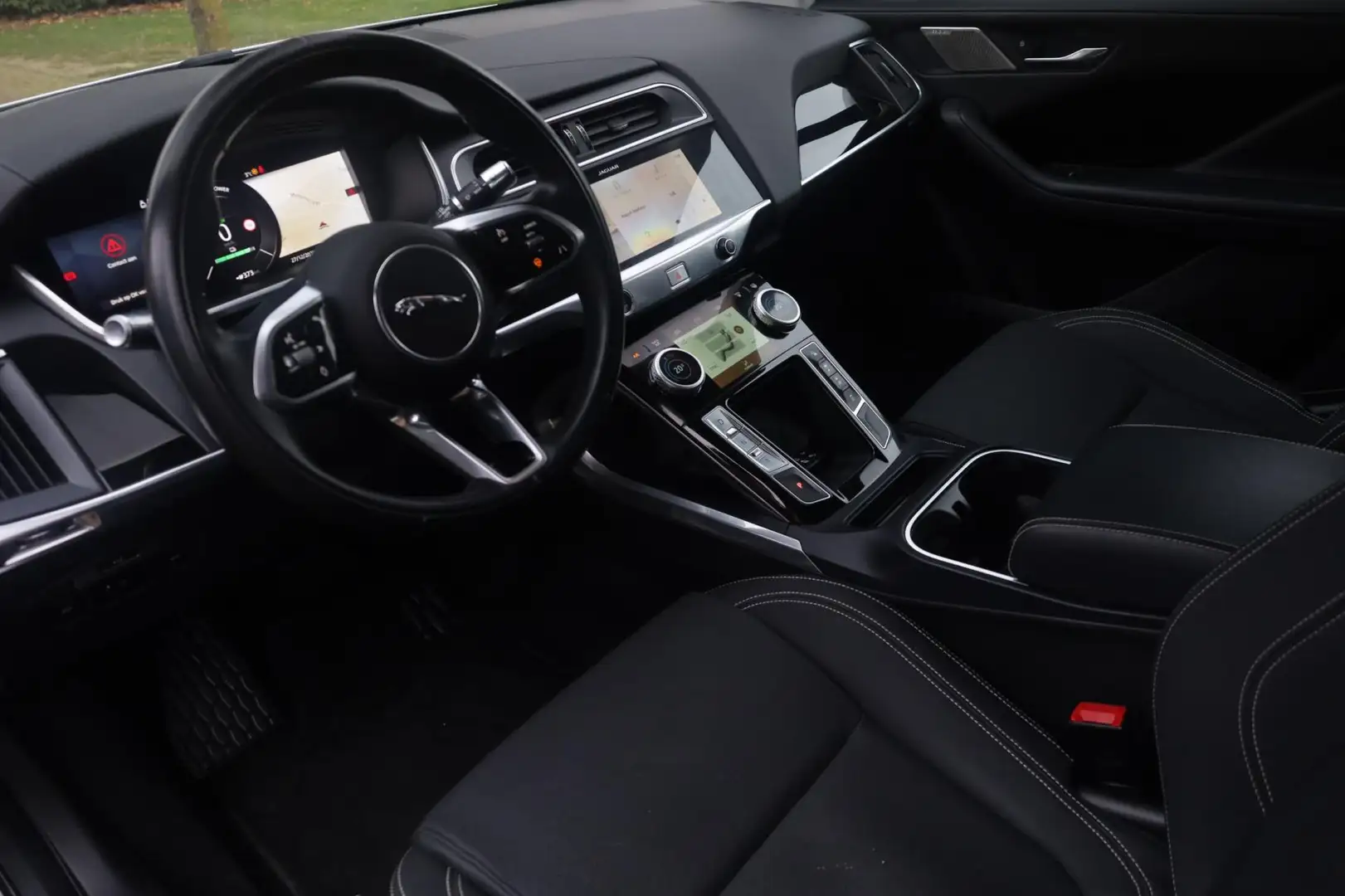 Jaguar I-Pace EV320 S Business Pack 90 kWh Aut. | Panorama | Fac Grau - 2