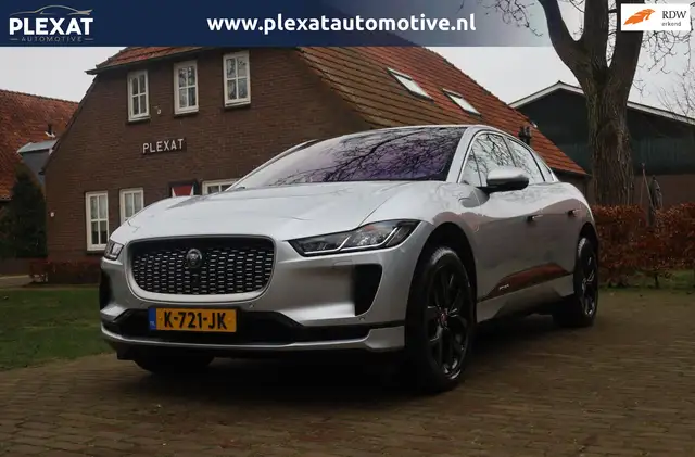Jaguar I-Pace EV320 S Business Pack 90 kWh Aut. | Panorama | Fac