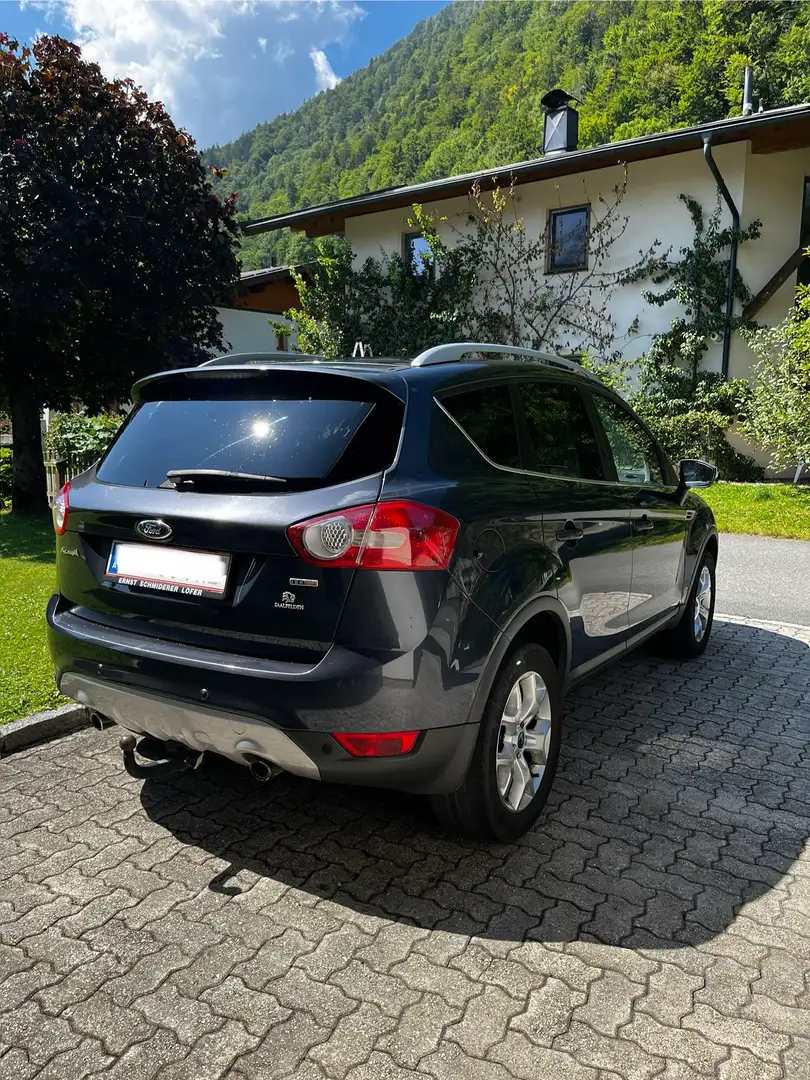Ford Kuga Kuga Trend 4WD 2,0TD Grau - 1