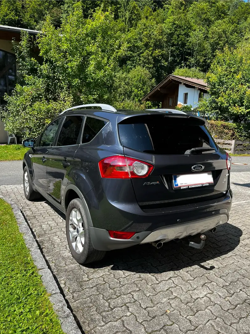 Ford Kuga Kuga Trend 4WD 2,0TD Grau - 2
