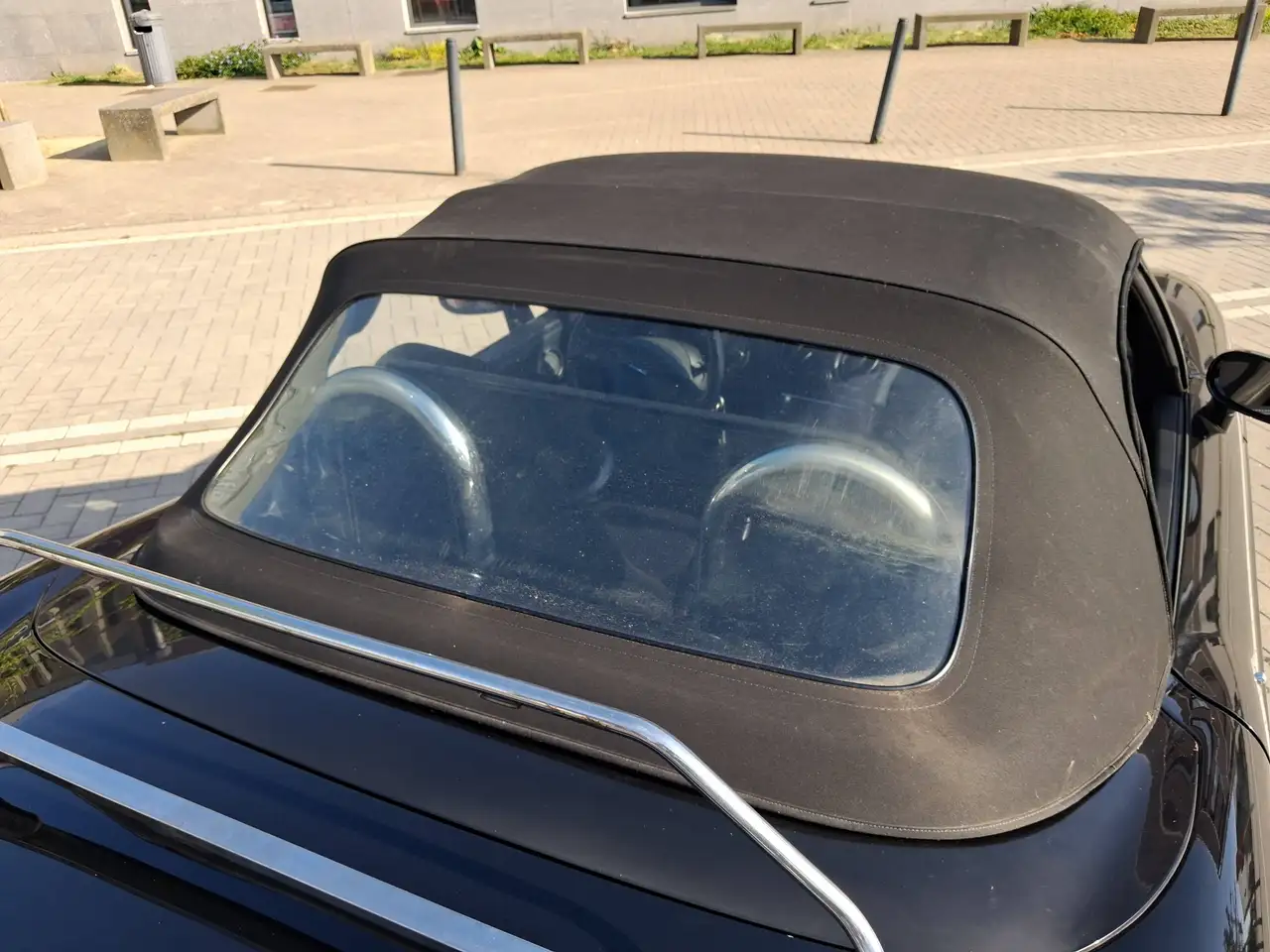 Fiat Barchetta 1.8 16V (1997) + €4000 aan Opties!, foto 10