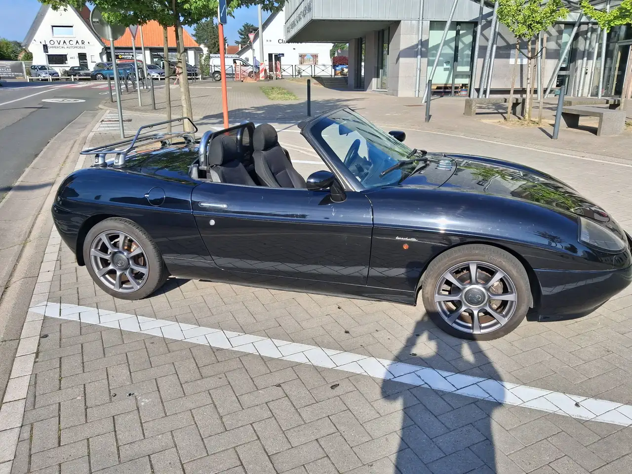 Fiat Barchetta 1.8 16V (1997) + €4000 aan Opties!, foto 2