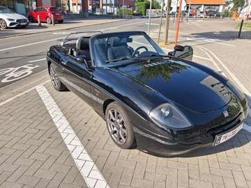 Fiat Barchetta 1.8 16V (1997) – Ideaal Project met +€4000 aan Opties! (Bijna Oldtimer)