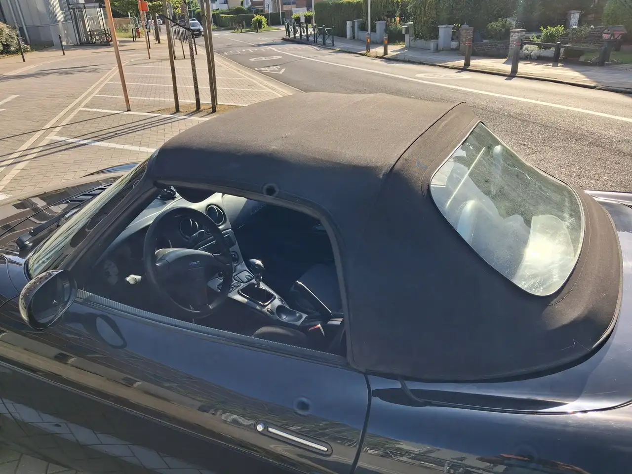 Fiat Barchetta 1.8 16V (1997) + €4000 aan Opties!, foto 11