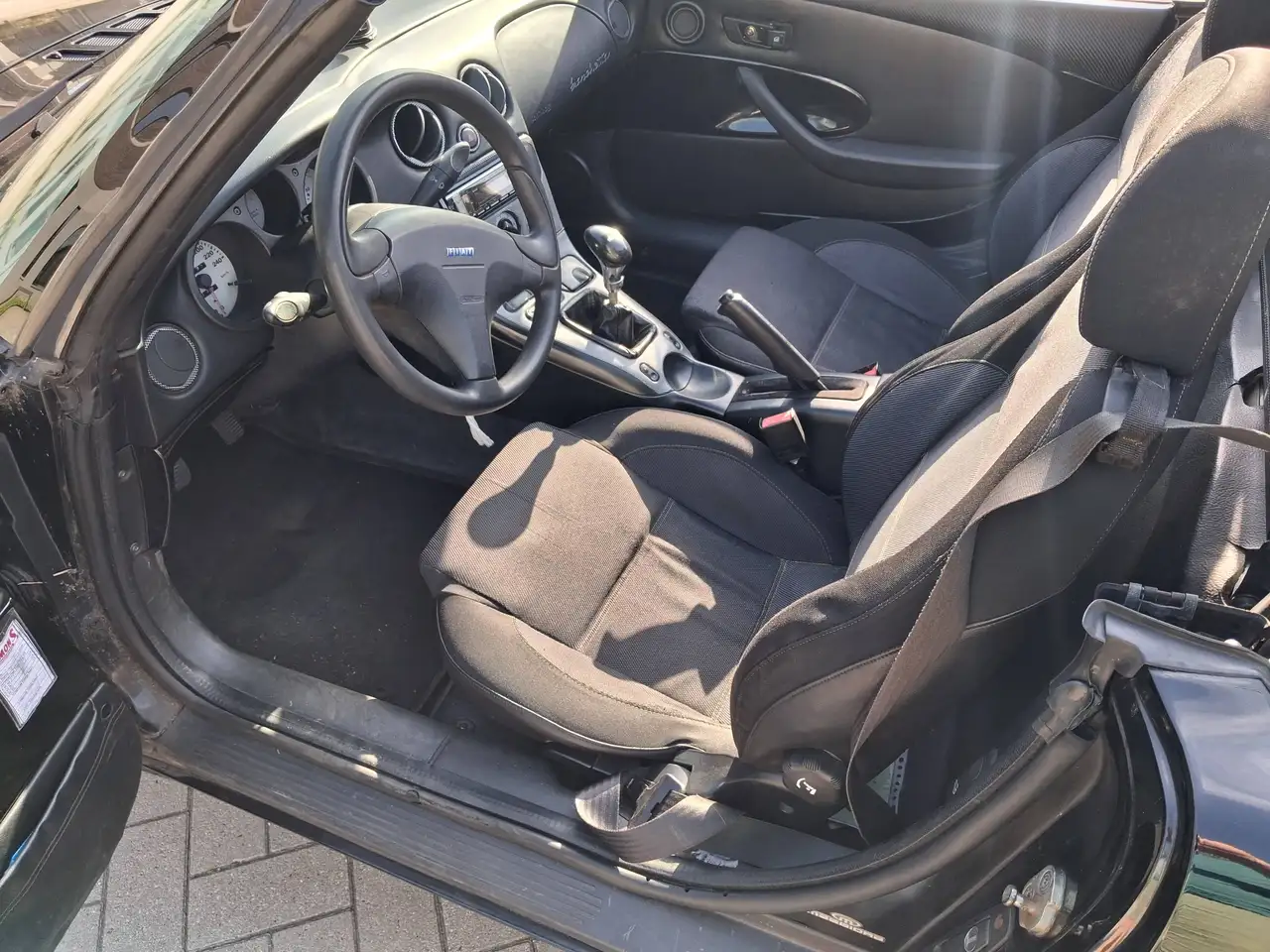 Fiat Barchetta 1.8 16V (1997) + €4000 aan Opties!, foto 8