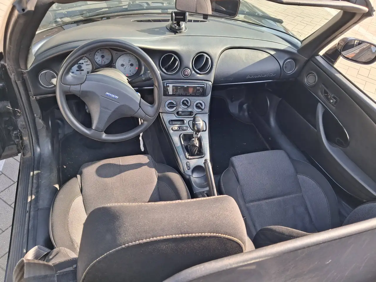 Fiat Barchetta 1.8 16V (1997) + €4000 aan Opties!, foto 7