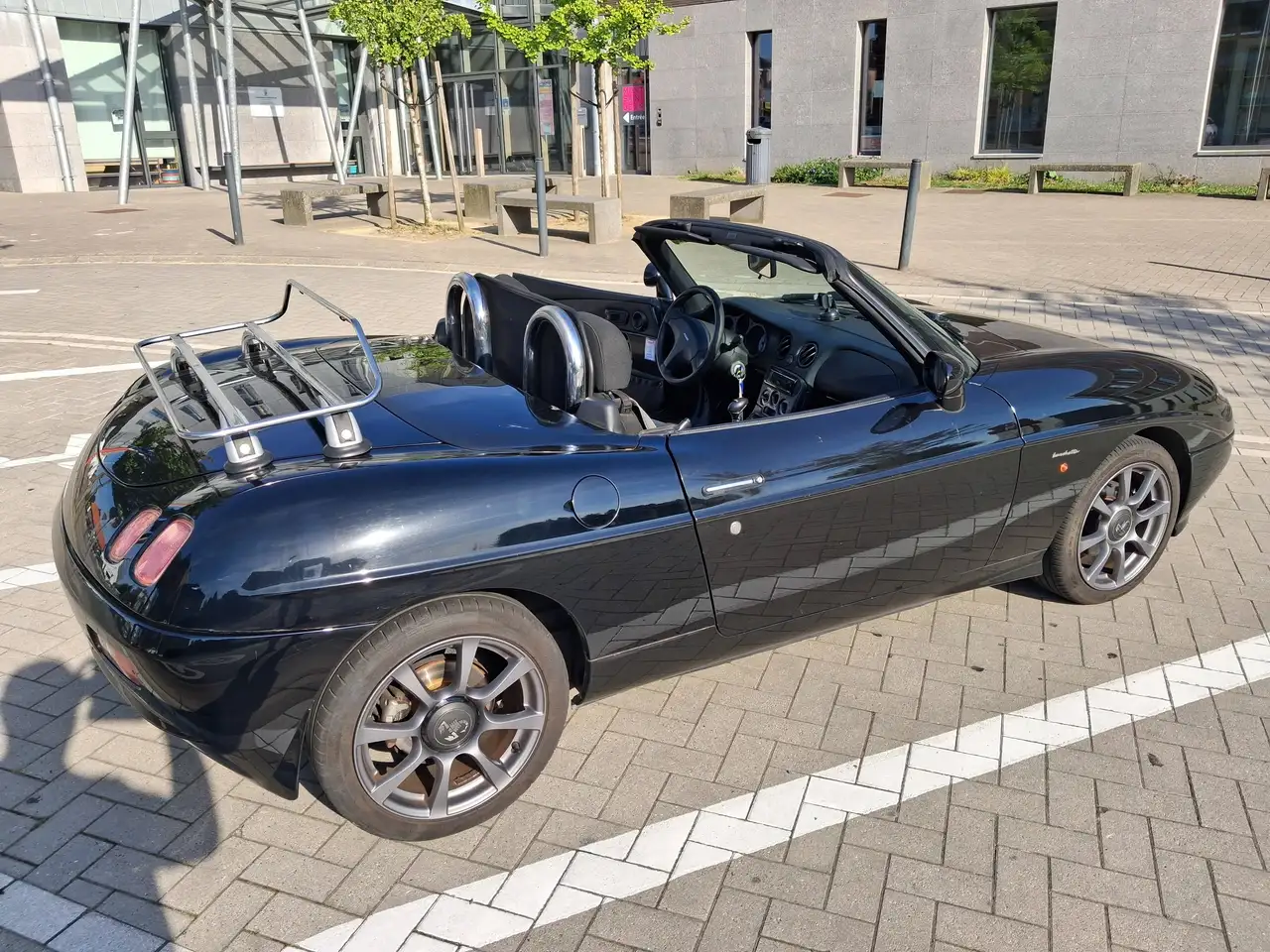 Fiat Barchetta 1.8 16V (1997) + €4000 aan Opties!, foto 3