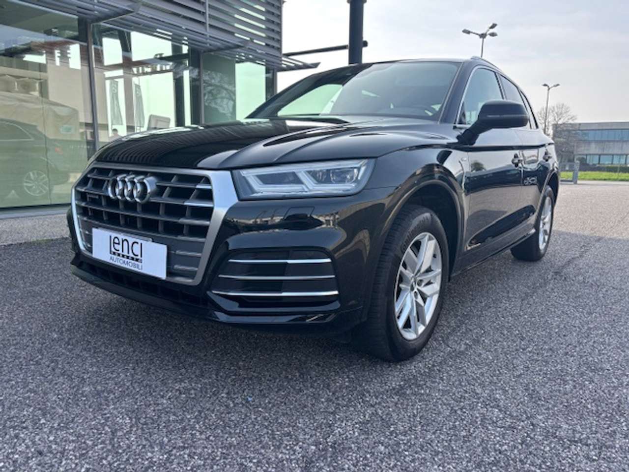 Audi Q5 Q5 35 2.0 tdi S line Plus quattro 163cv