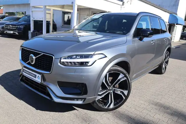 Volvo XC90 XC90 B5 D AWD Geartronic RDesign|AHK|PANO|7SITZER