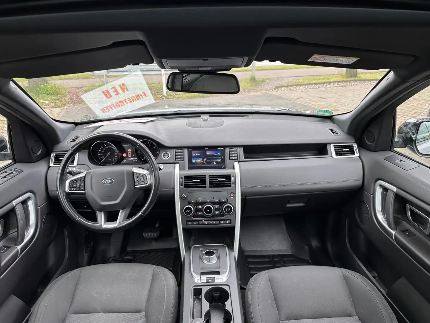 Land Rover Discovery Sport SE AWD;NAVI,KAMERA,AUTOMATIK,AHK Gris - 2