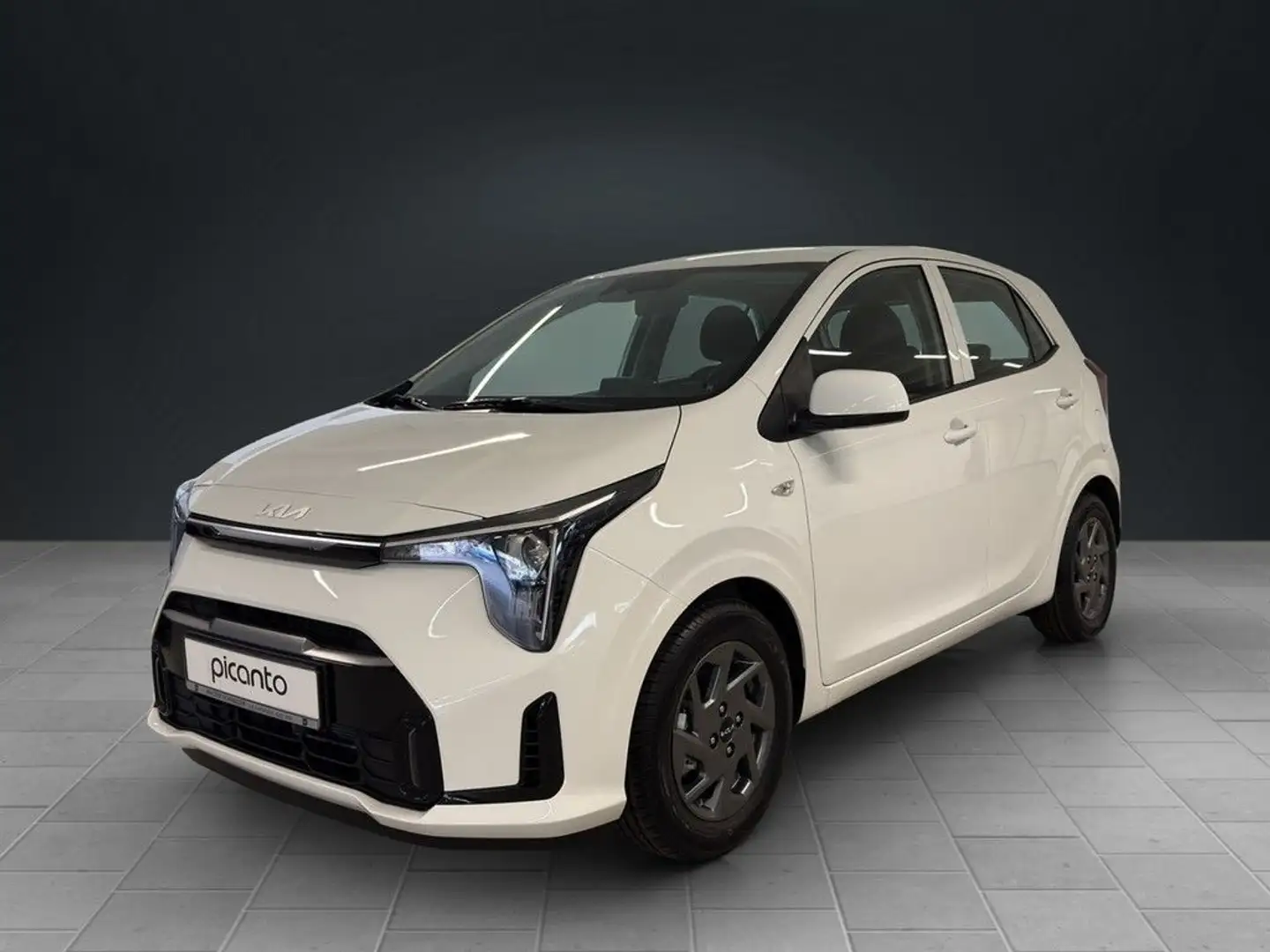 Kia Picanto PICANTO PE2 1.2 MT VISION Blanc - 2