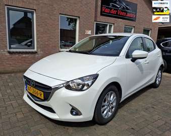 1.5 Skyactiv-G GT-M. Dealer onderhouden, zeer netj