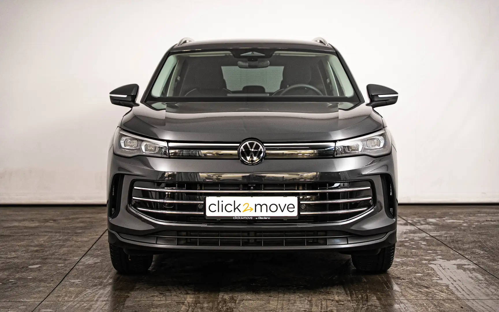 Volkswagen Tiguan Tiguan 1.5 eTSI Elegance OPF DSG Gris - 2