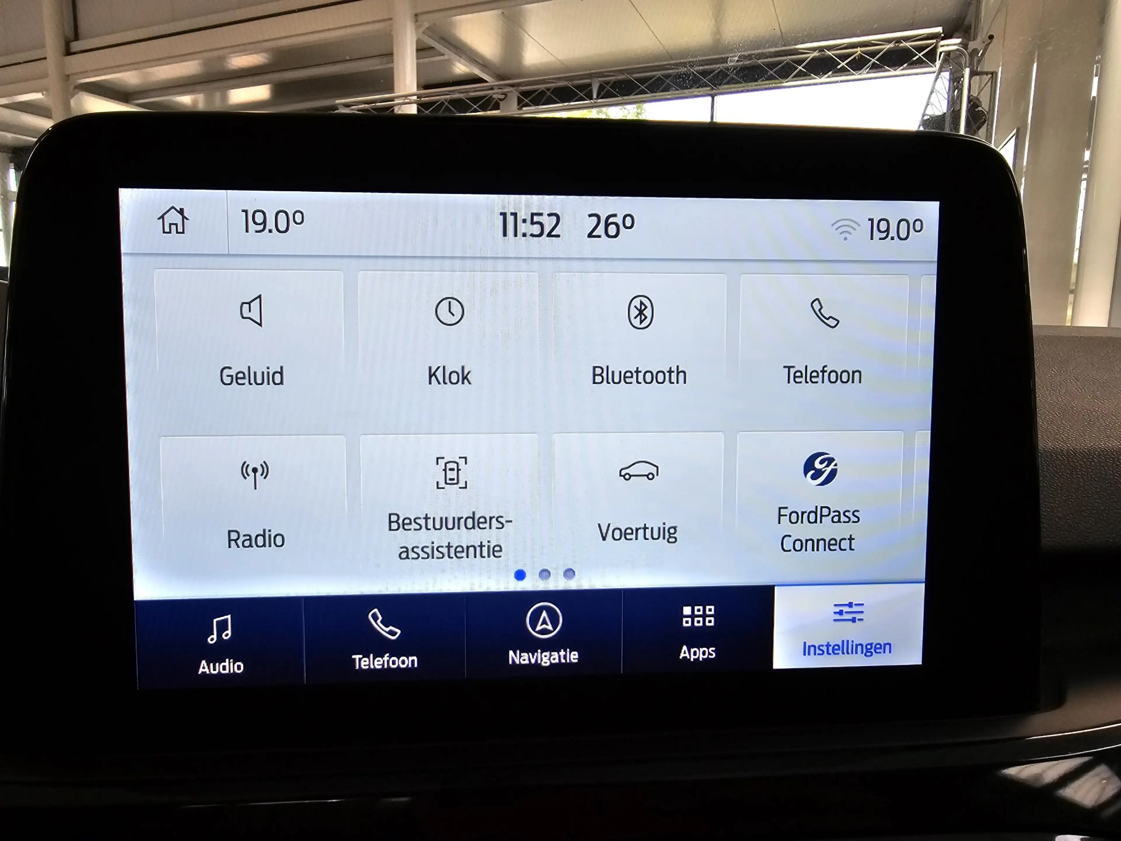 Ford Kuga 2.5 PHEV ST-Line X — photo 14