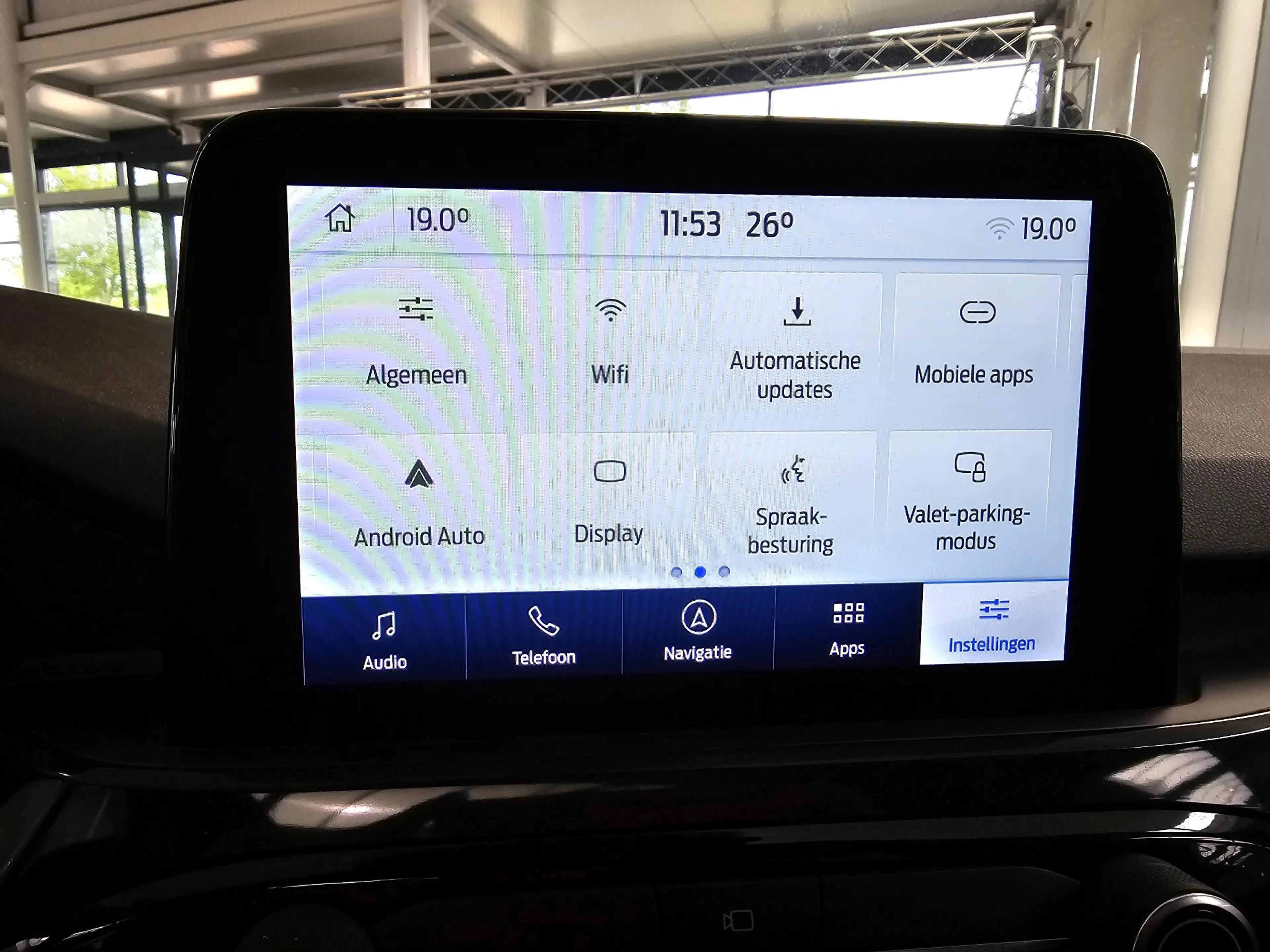 Ford Kuga 2.5 PHEV ST-Line X — photo 15