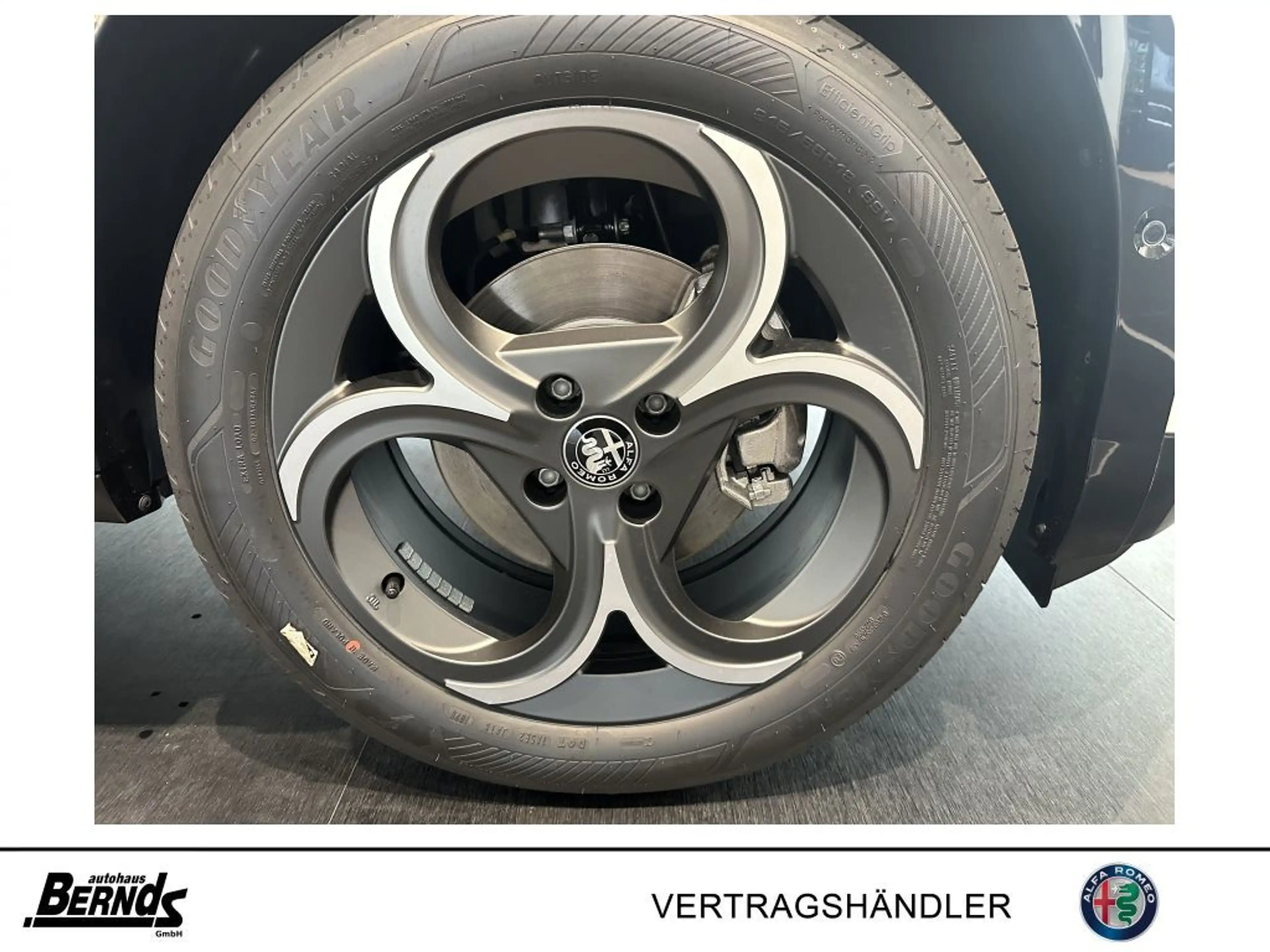 Alfa Romeo Junior 1.2 VGT Ibrida Sport Speciale ohne Tech Paket — photo 11