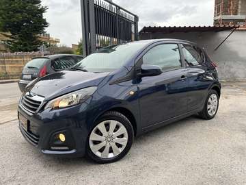 108 5p 1.2 vti 12v Active Park/Bluetooth