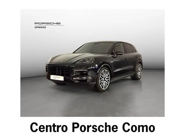 2023 Porsche Cayenne in Black for sale