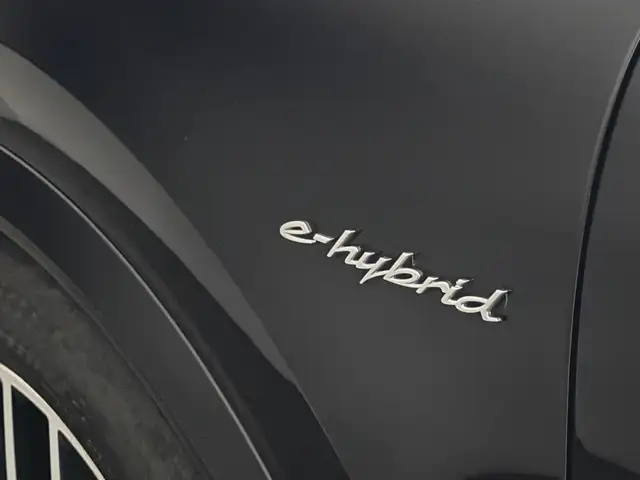 Porsche Cayenne view 15
