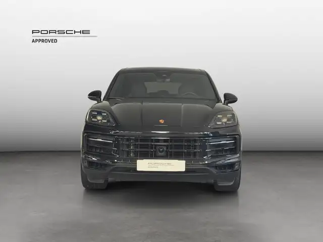 Porsche Cayenne view 7