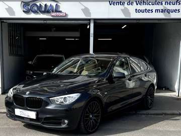 GT (F07) 550i Luxe