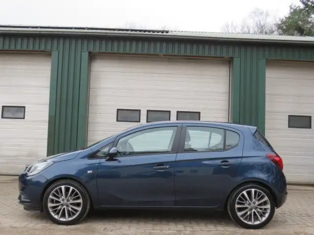 Opel Corsa-e 1.0 TURBO EDITION