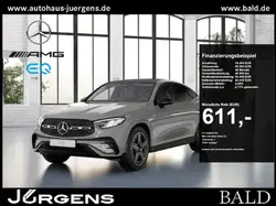 Mercedes-Benz GLC 300 de 4M Cp AMG Sport/Pano/AHK/360/Night/20