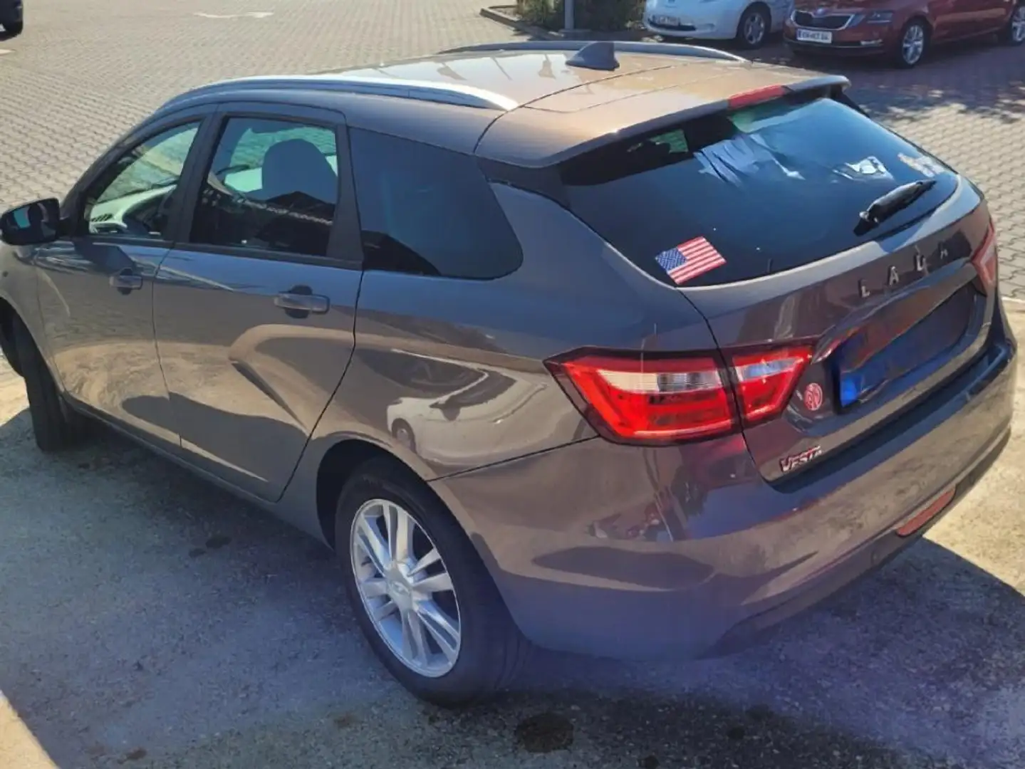 Lada Vesta Vesta SW AMT Luxus Beige - 2