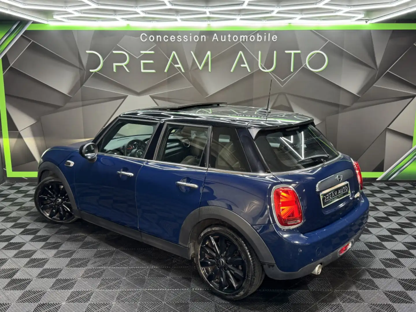 MINI Cooper D COOPER D 116CH BVA - 2