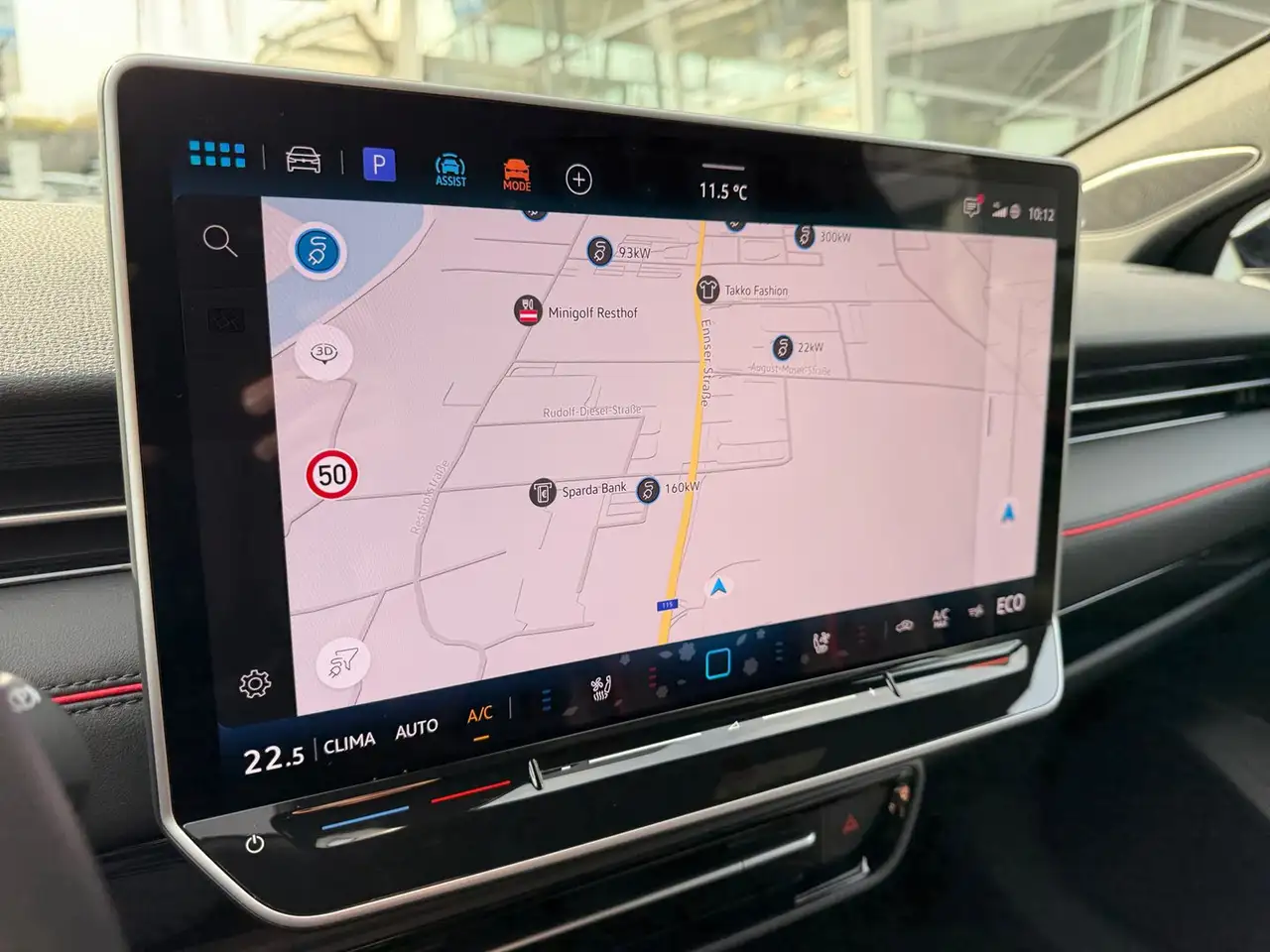 Volkswagen ID.7 Tourer GTX 4MOTION 250 kW Business 11