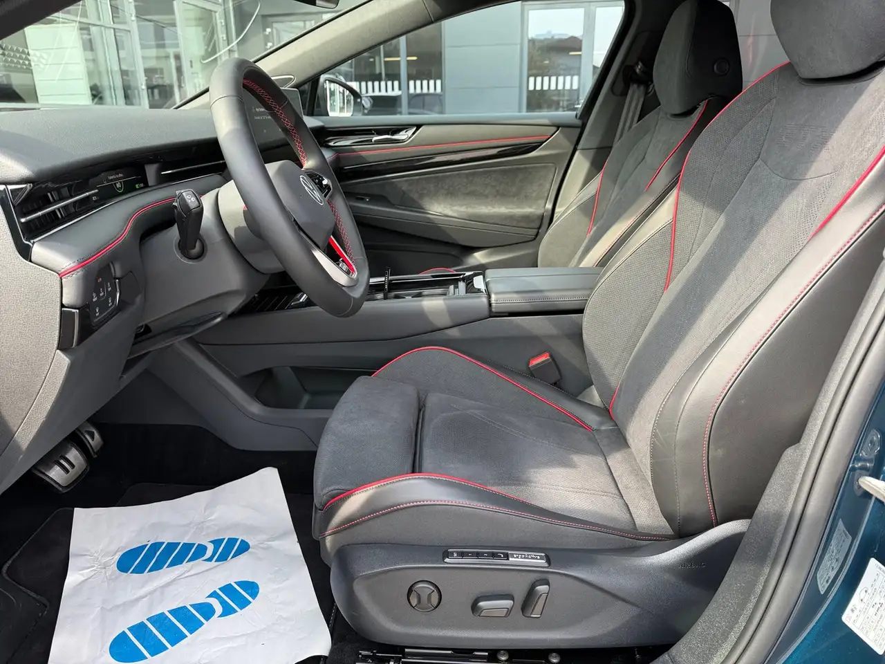 Volkswagen ID.7 Tourer GTX 4MOTION 250 kW Business 6