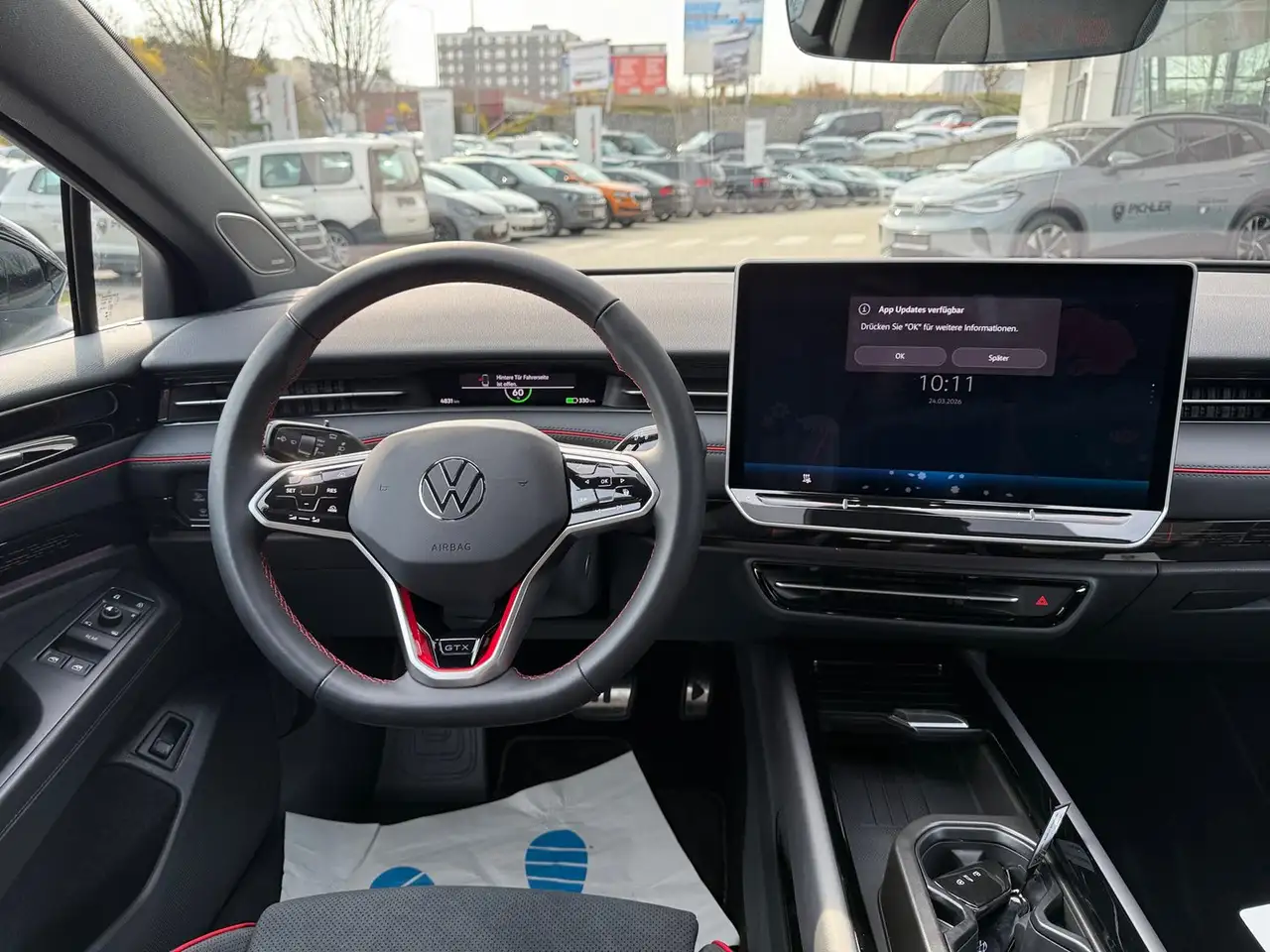 Volkswagen ID.7 Tourer GTX 4MOTION 250 kW Business 7