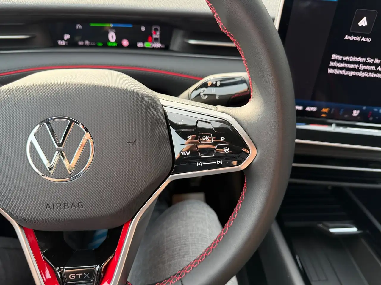 Volkswagen ID.7 Tourer GTX 4MOTION 250 kW Business 9