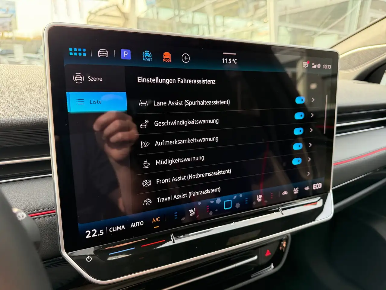 Volkswagen ID.7 Tourer GTX 4MOTION 250 kW Business 15