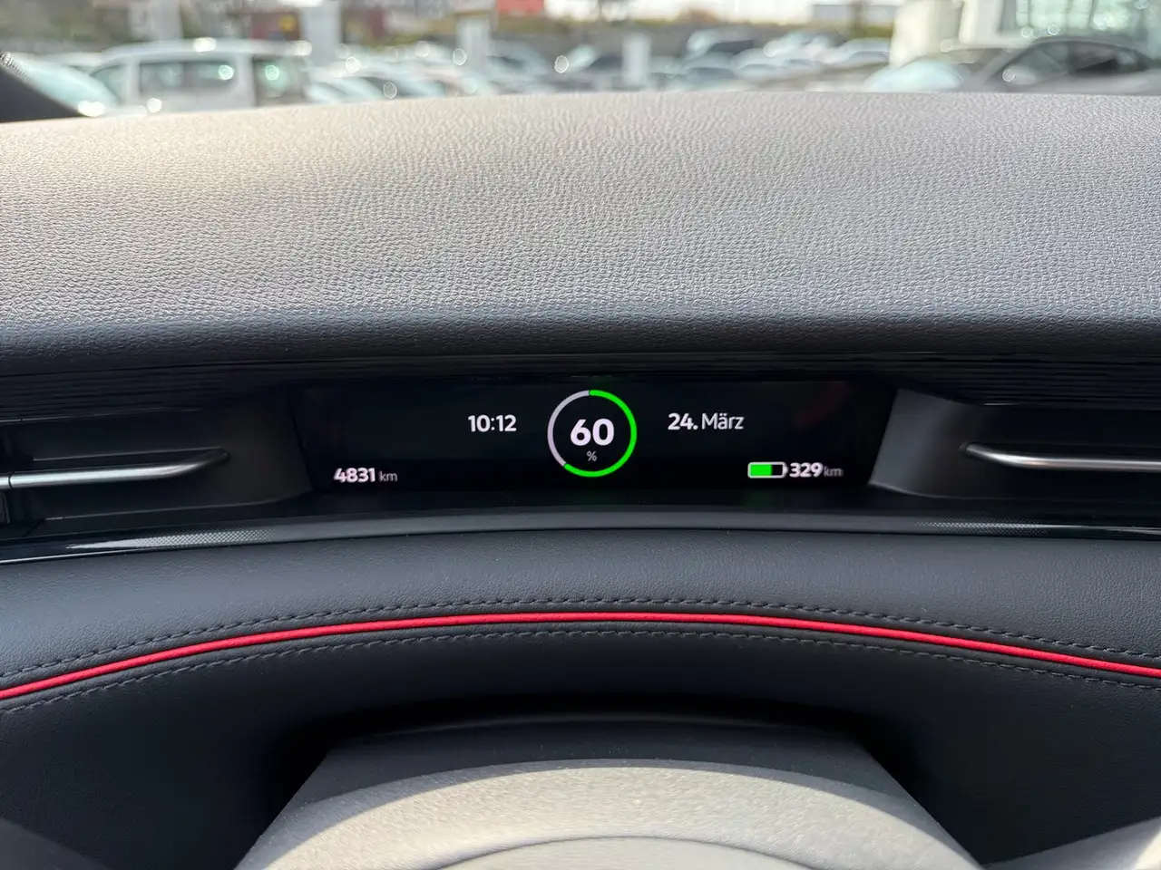 Volkswagen ID.7 Tourer GTX 4MOTION 250 kW Business 10