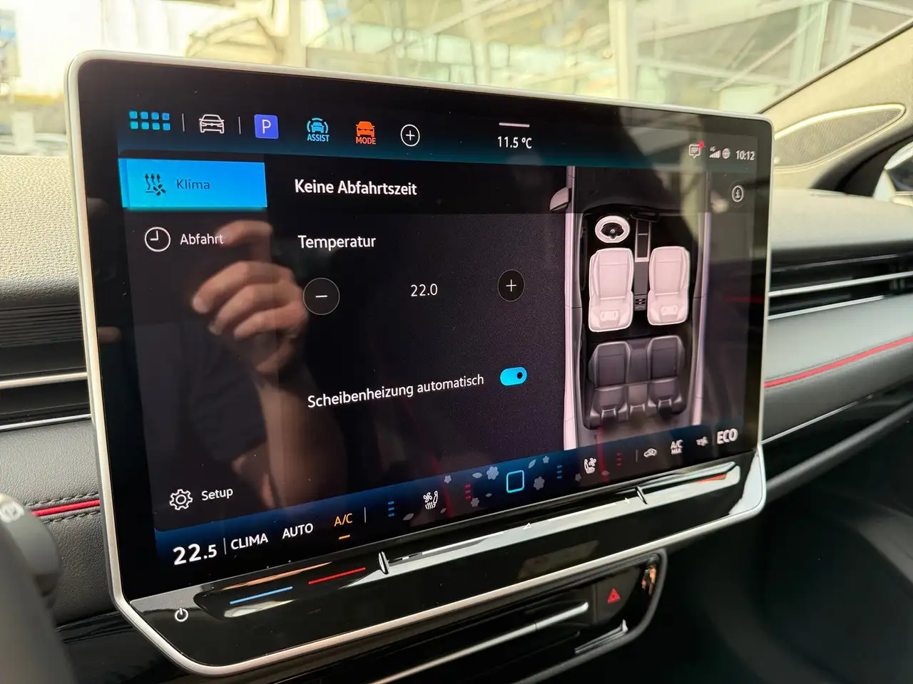 Volkswagen ID.7 Tourer GTX 4MOTION 250 kW Business 14