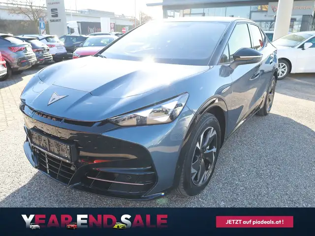 CUPRA Tavascan Alpha 210kW/286PS