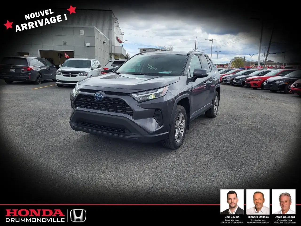 2023 Toyota RAV 4