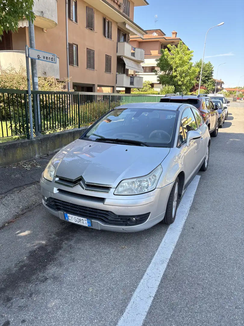 Citroen C4 Coupe 1.6 16v Vtr - 2