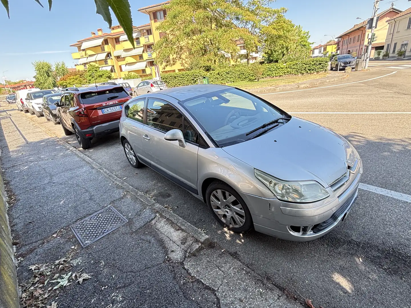 Citroen C4 Coupe 1.6 16v Vtr - 1