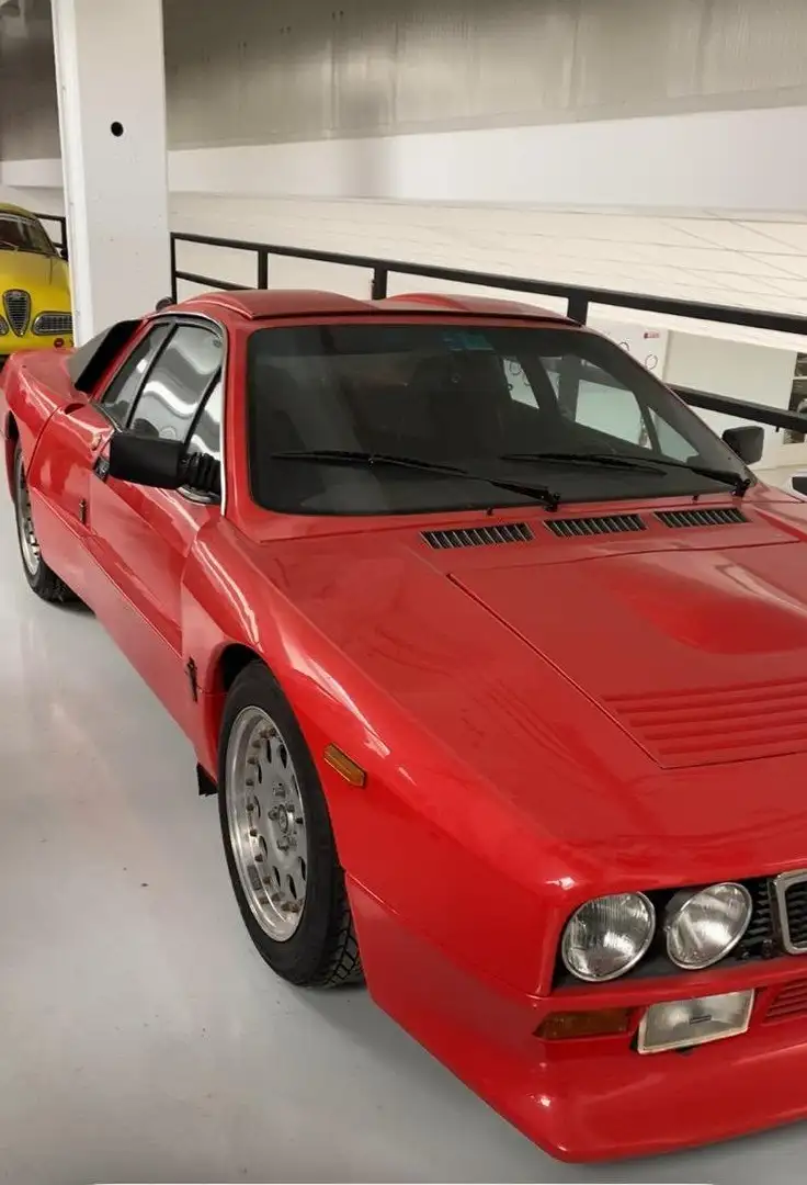 Lancia Sonstige 037 Stradale Rot - 1