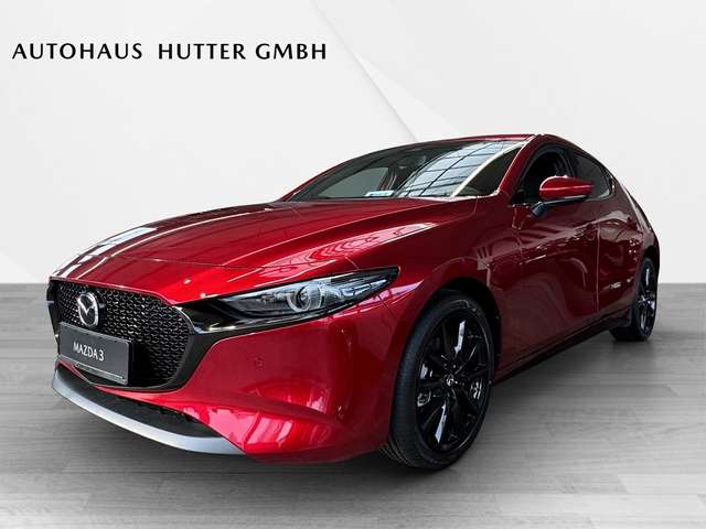 Imagine Mazda 3 2.0L e-SKYACTIV X 186ps 6AT FWD Exclusive-line